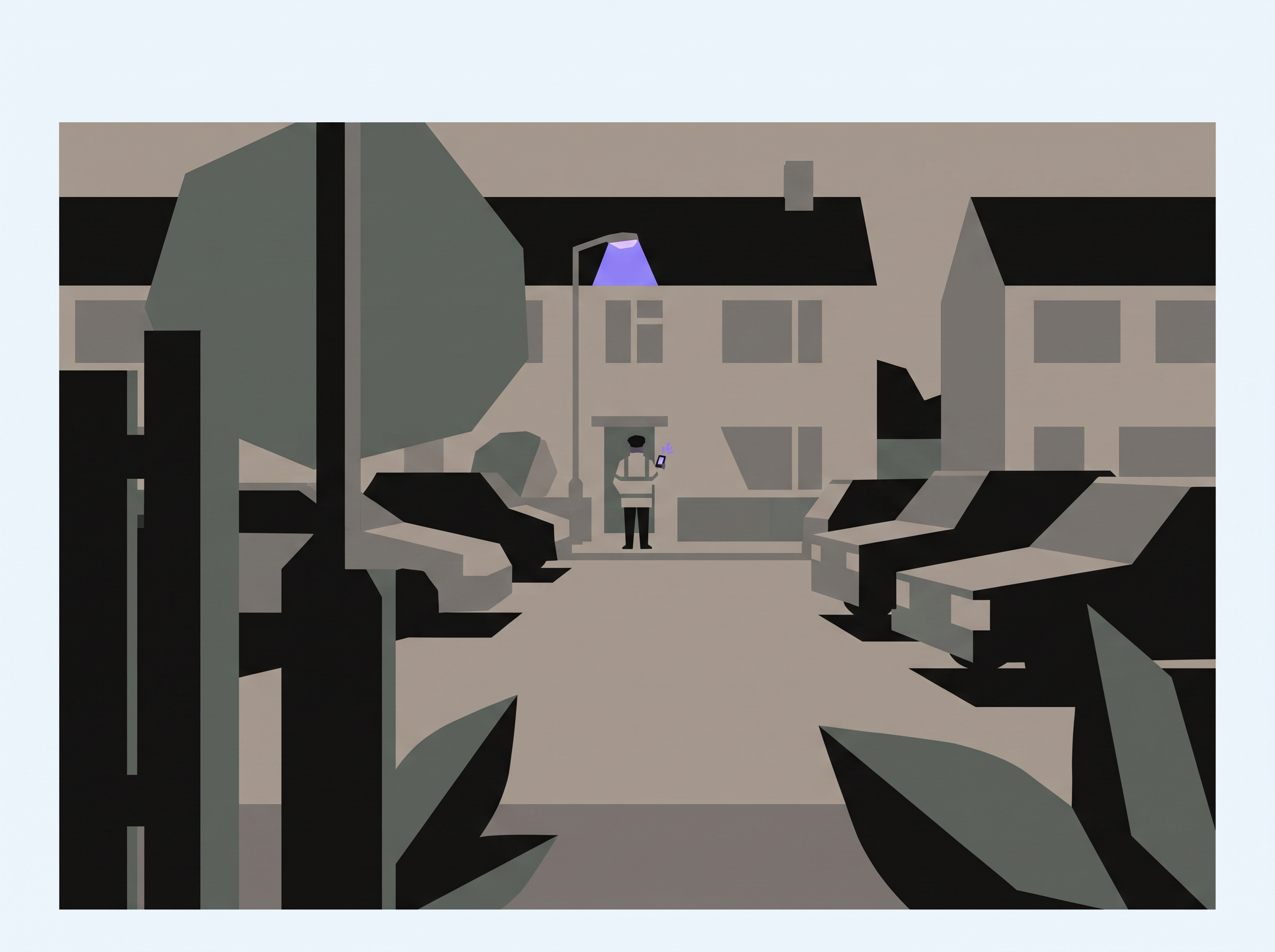 Community offender monitoring needs explainable risk signals.